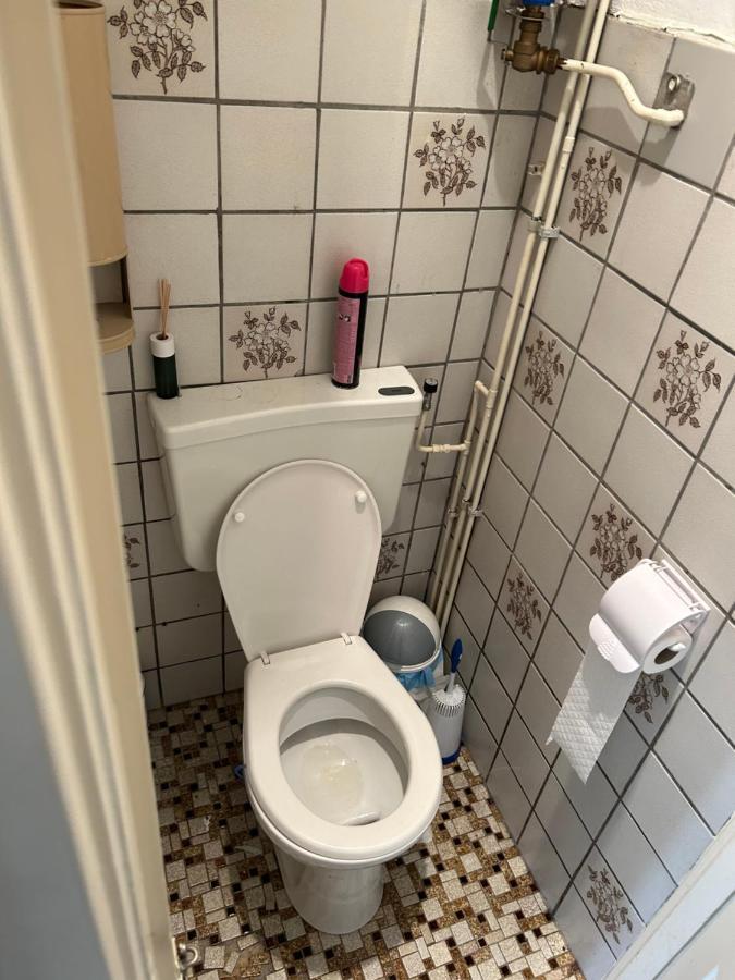 Nice House On Zuidplein Ahoy Ротердам Екстериор снимка